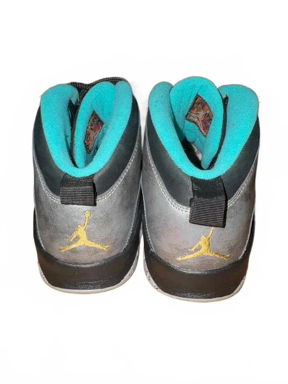 Men’s Jordan 10 Retro “Lady of Liberty” size US 10